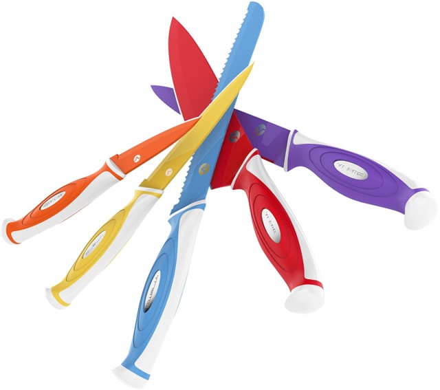 Beginner Kitchen Knife Set Cooks Beginner Kitchen Knife Set Cooks
