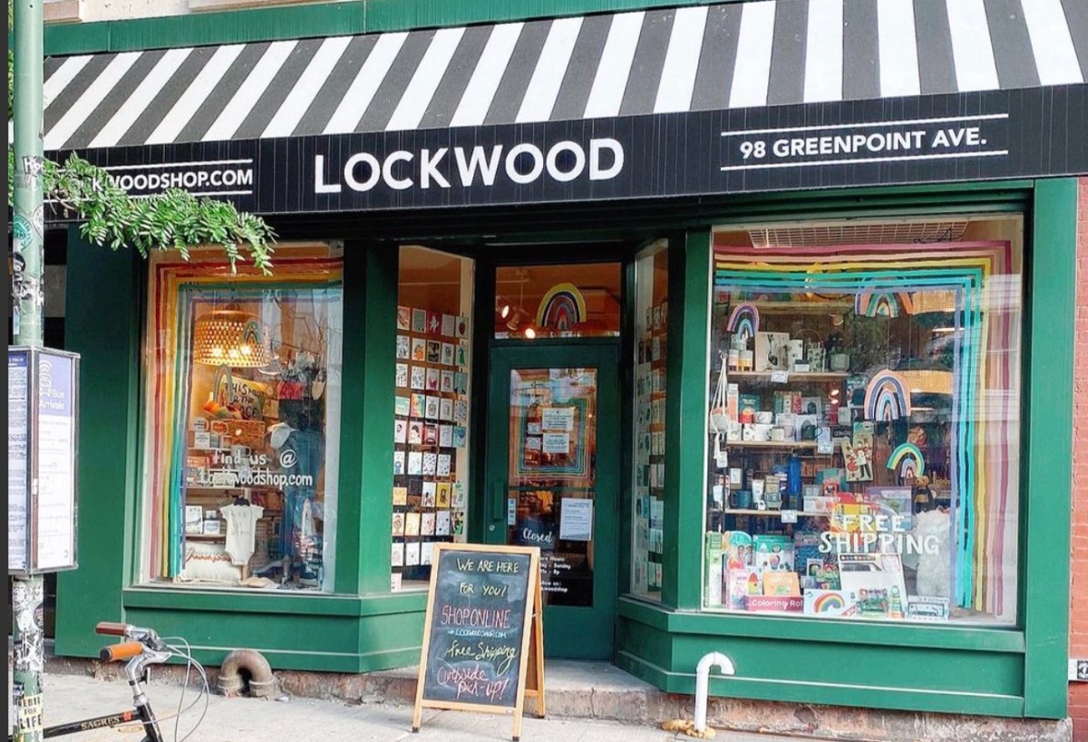Lockwood in Greenpoint