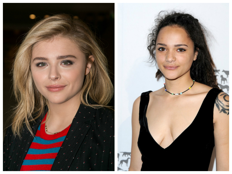 Chloe Grace Moretz And Sasha Lane Are Playing Gay In The Movie Adaptation Of "The Miseducation of Cameron Post" | Autostraddle Chloe Grace Moretz And Sasha Lane Are Playing Gay In The Movie Adaptation Of "The Miseducation of Cameron Post" | Autostraddle