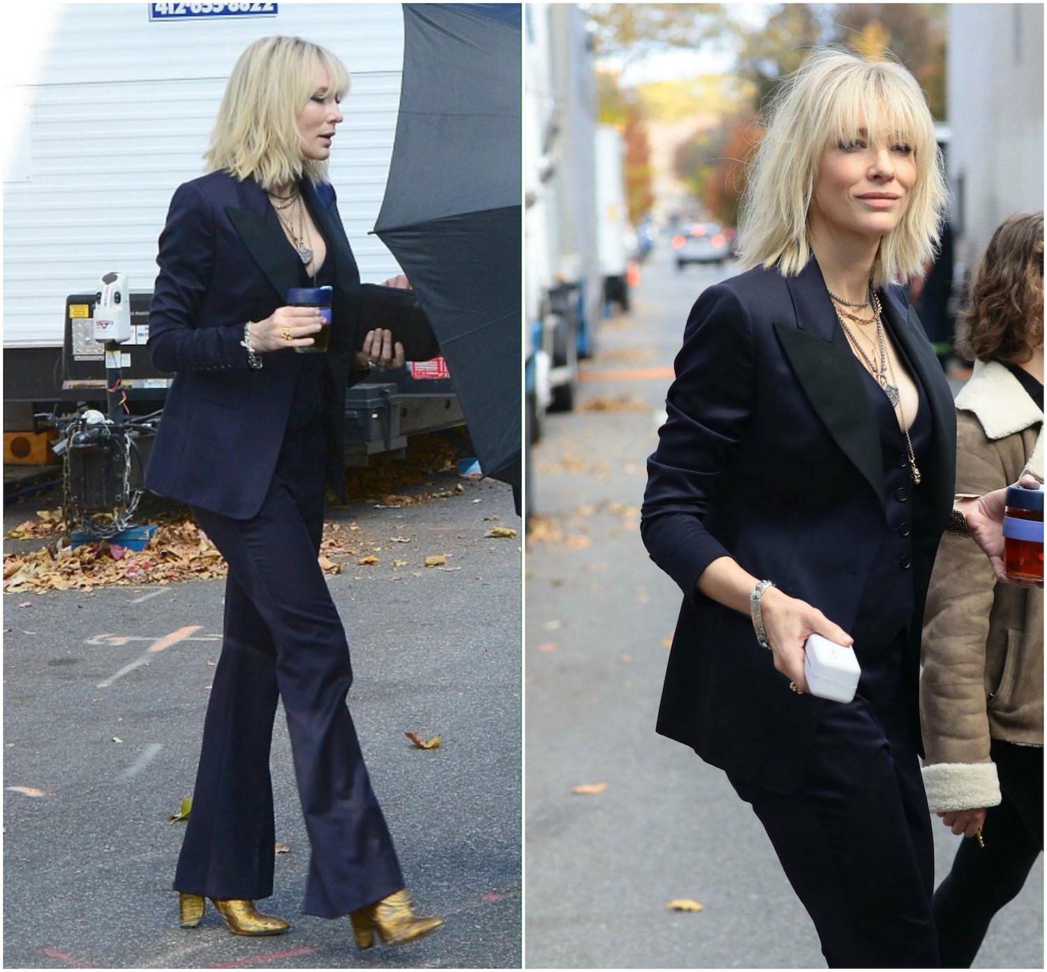 How to Dress Like Cate Blanchett's Ocean's 8 Character, Who Is ...