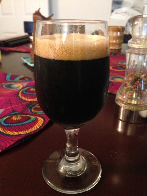 Coconut Kava Porter