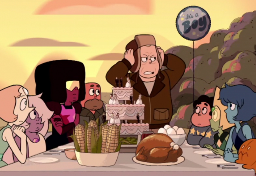 Steven Universe Returns With Gem Harvest Reminds Kids It S Okay To Have Hope Autostraddle