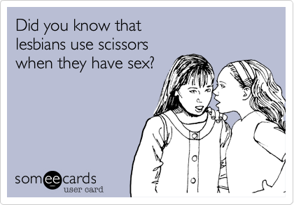 lesbians-use-scissors