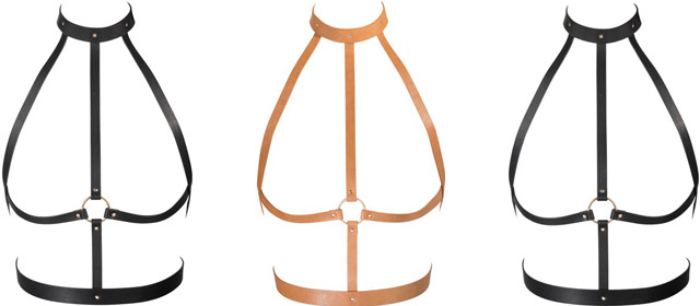 maze-harness