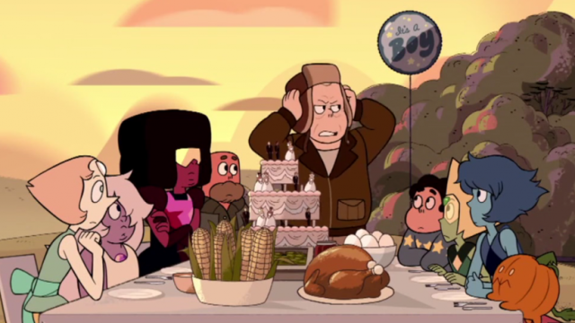 Watch Steven Universe season 1 episode 46 streaming online