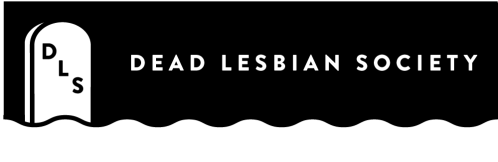 dead lesbian society logo