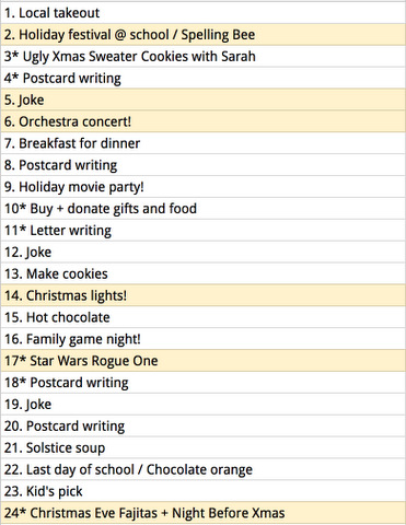 advent-calendar-schedule