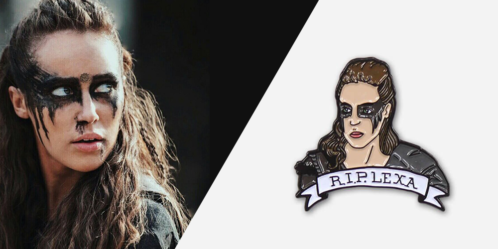 Lexa Pin