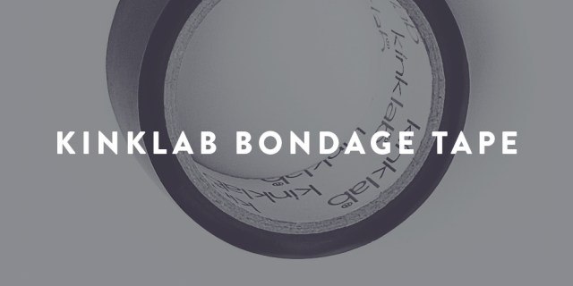 kinklab bondage tape