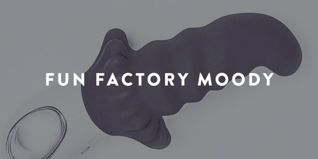 fun factory moody vibrator