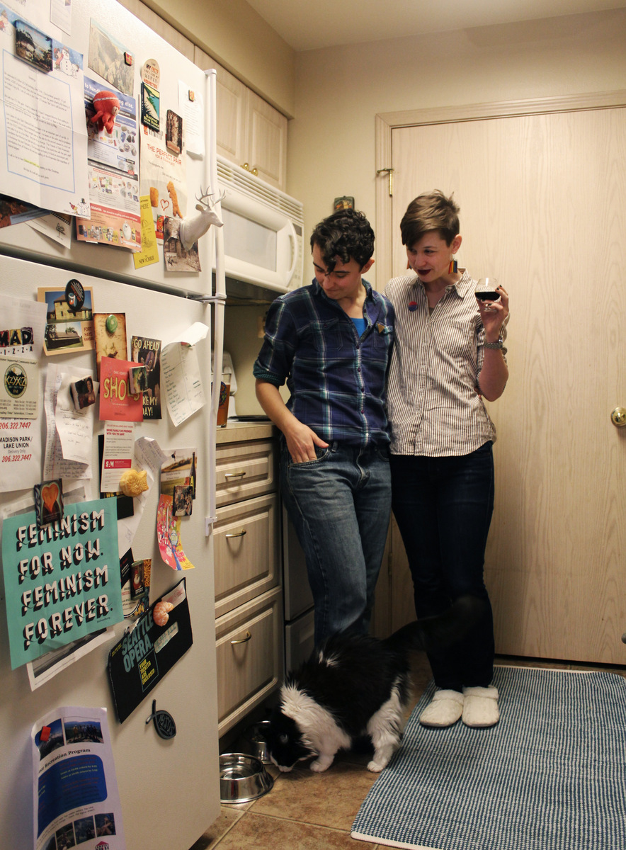PHOTO GALLERY: Queer in the Kitchen | Autostraddle