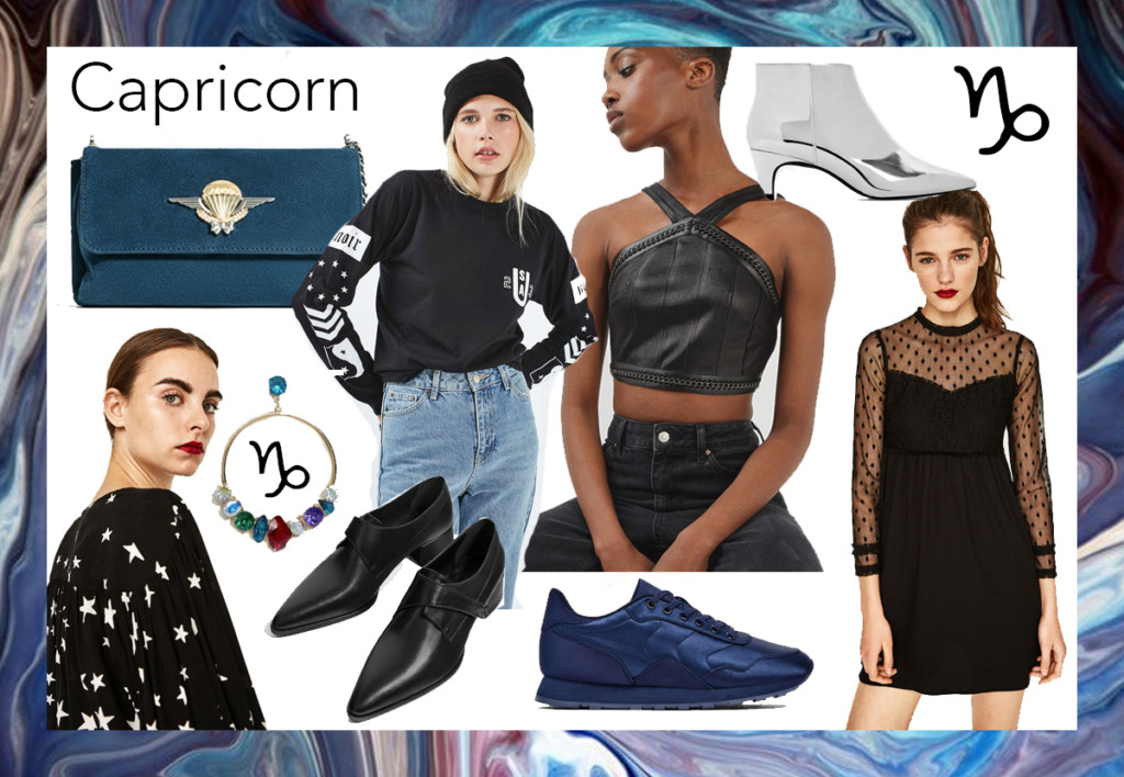 Aesthetic Rising: Your Astrological Fashion Forecast, Starring ...