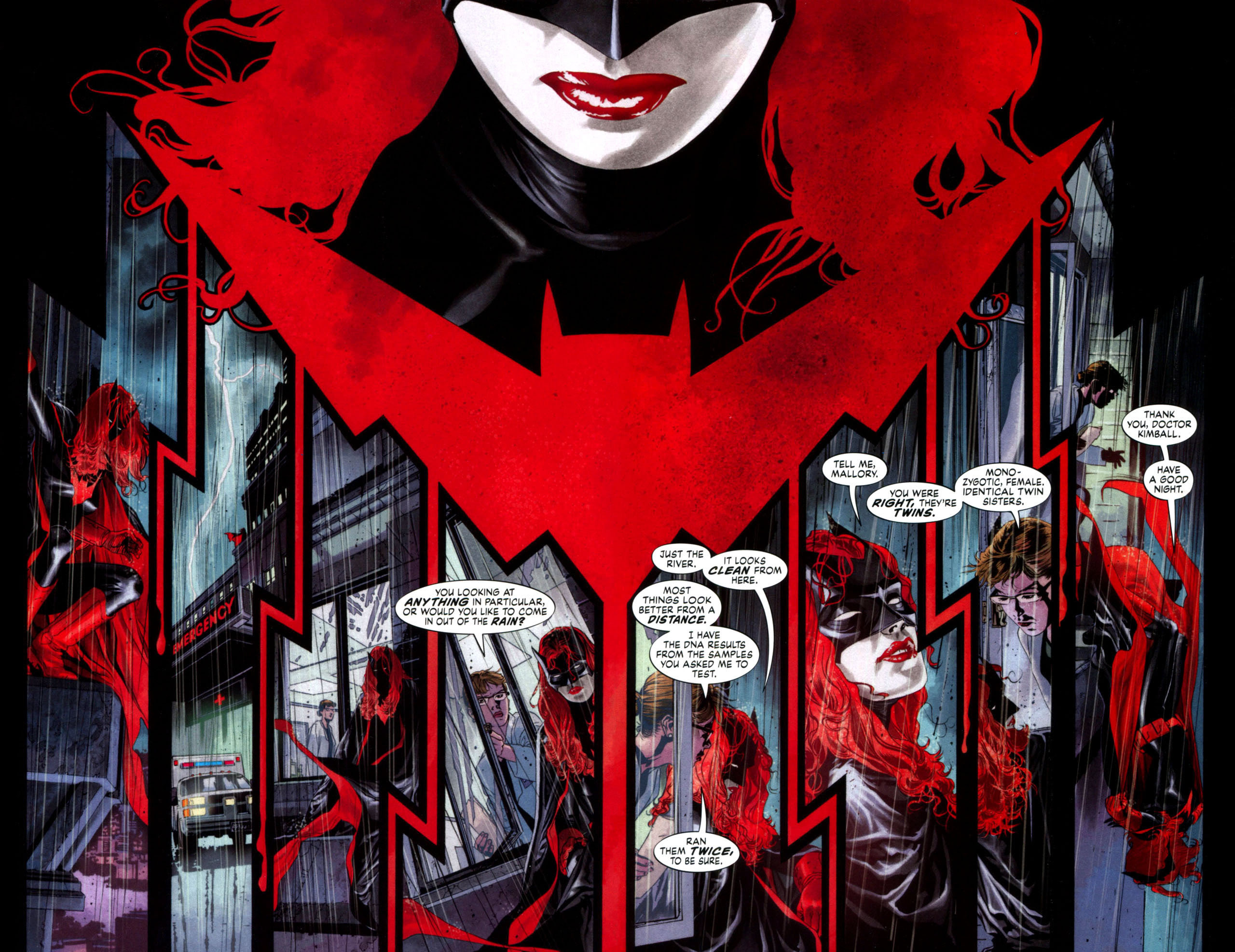 Batwoman by Greg Rucka Batwoman by Greg Rucka