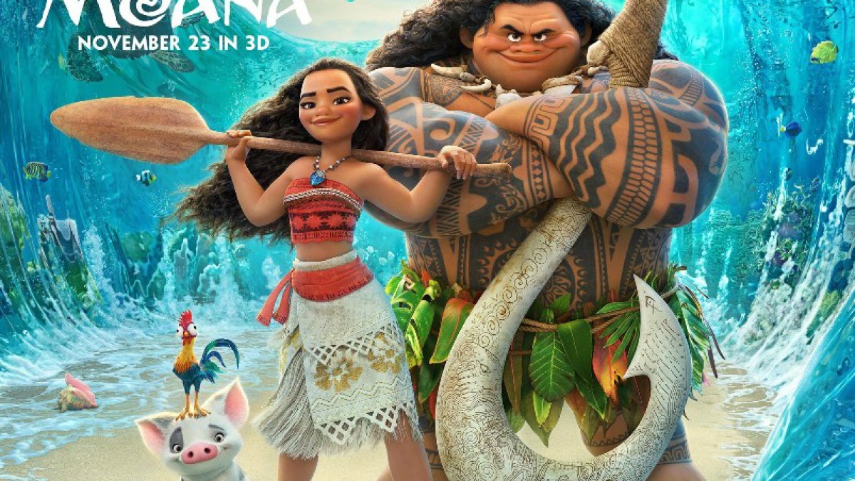 Moana Celebrates The Power Strength And Magic Of Brown Girls But Misses The Mark With Pacific Islander Representation Autostraddle