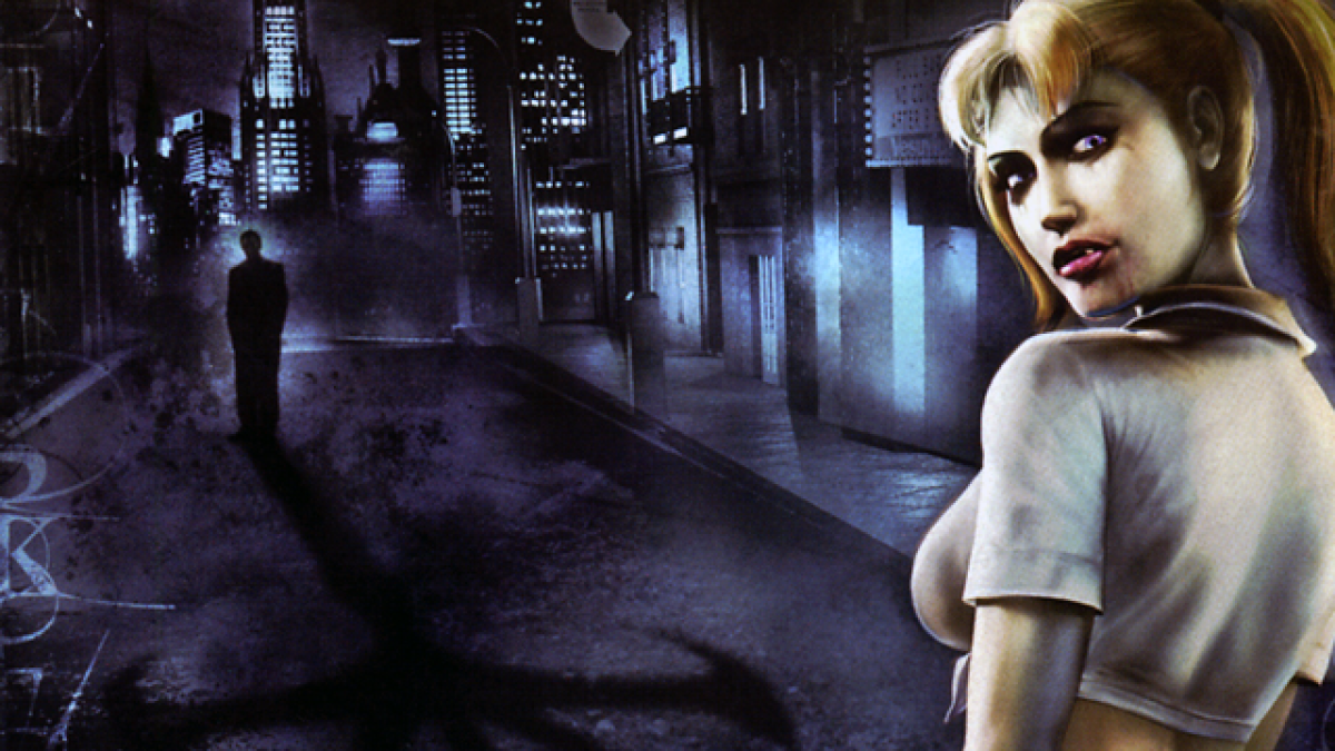 I'm Playing "Vampire: The Masquerade – Bloodlines" Because I'm Ready For  Some 2004 Adult Content | Autostraddle