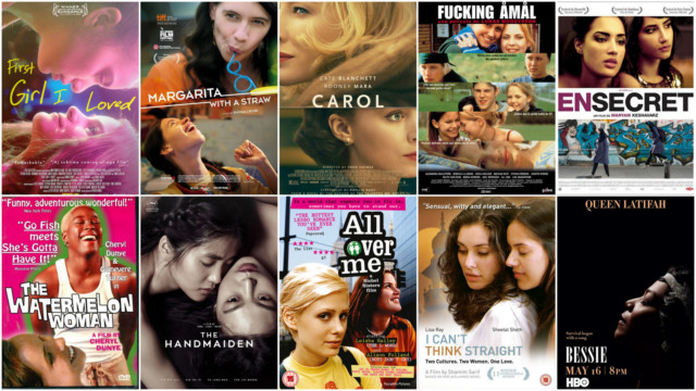 Best lesbian movies 2017