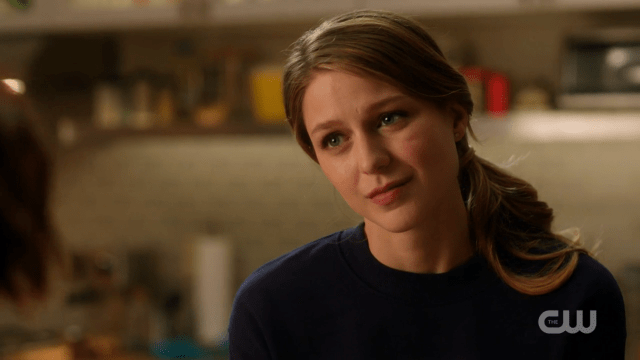 Kara listens to Alex