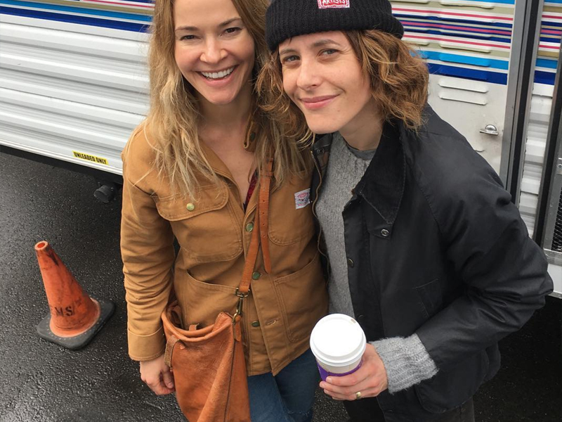 Kate Moennig News Autostraddle