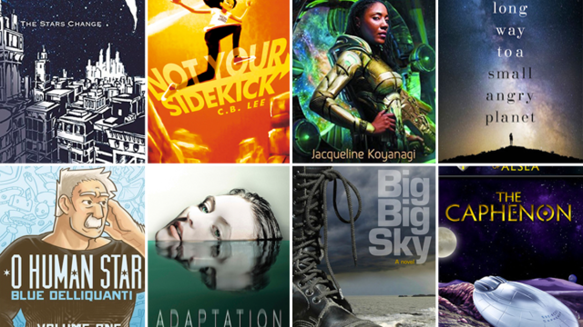 8 Queer SciFi Books To Read Right Now Autostraddle