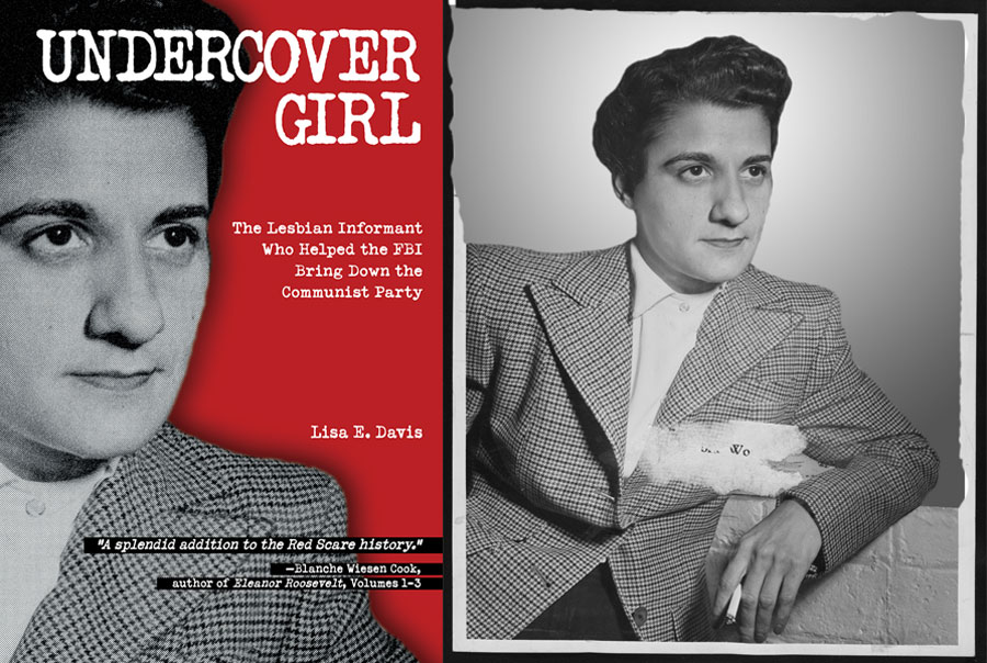 Undercover Girl Book