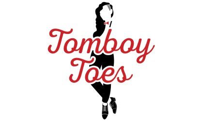 Tomboy Toes Logo