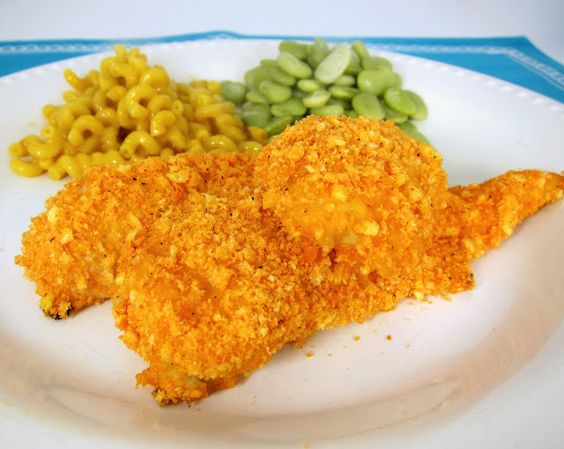 Cheetos Chicken Fingers