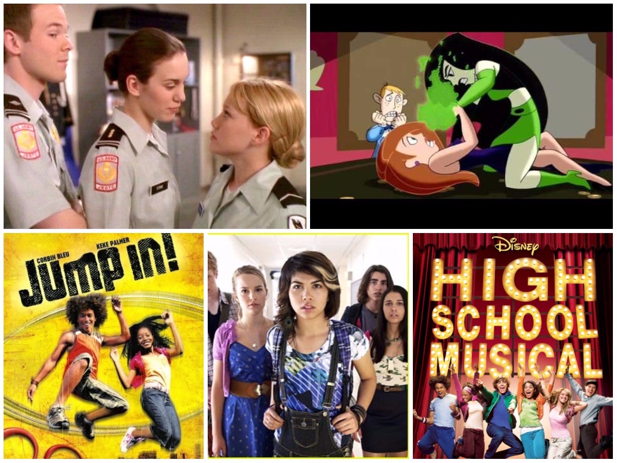 Schoolgirl Pin Wrestling Lesbian Porn - 101 Disney Channel Original Movies, Ranked by Lesbianism | Autostraddle