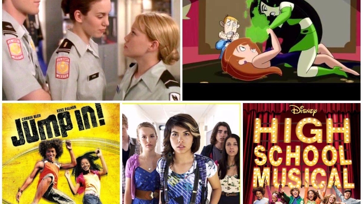 1200px x 675px - 101 Disney Channel Original Movies, Ranked by Lesbianism | Autostraddle