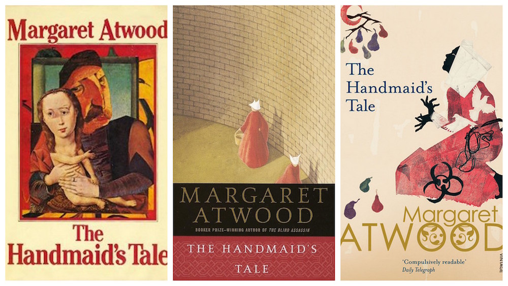 Image result for the handmaid's book