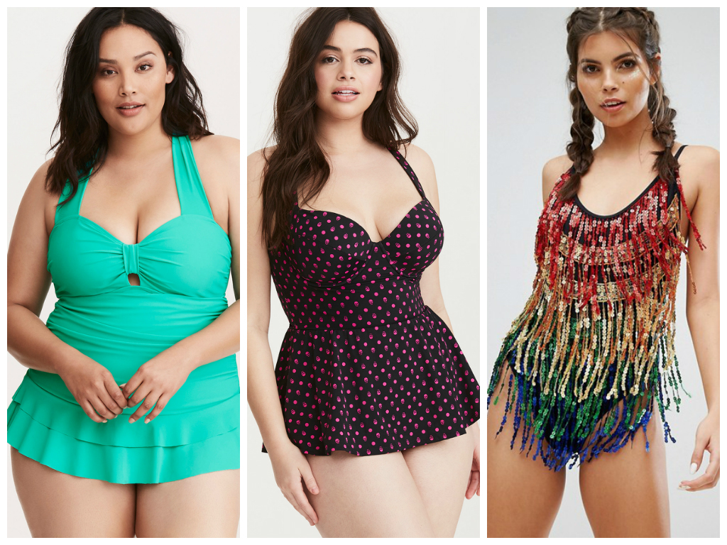 Some Quite Perfect Swimsuits for Trans Women