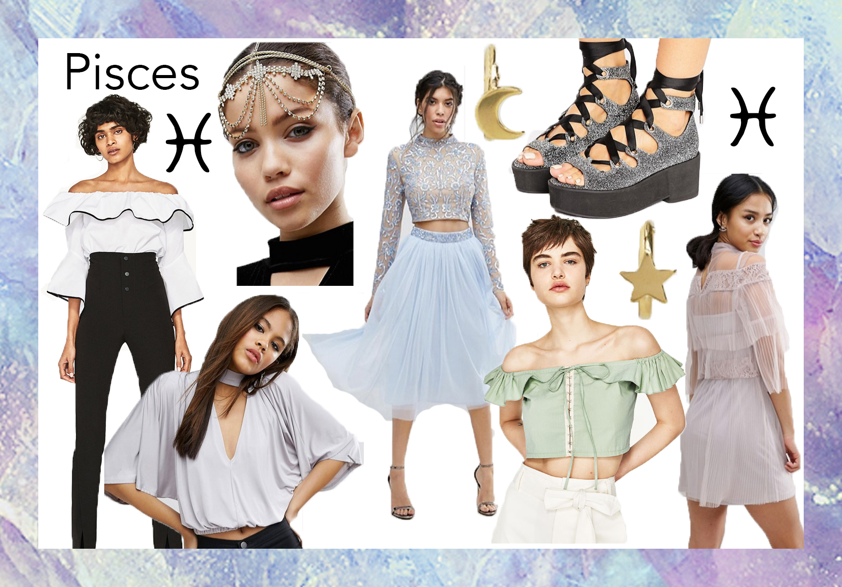 Aesthetic Rising: Your Astrological Fashion Forecast Featuring Pisces | Autostraddle Aesthetic Rising: Your Astrological Fashion Forecast Featuring Pisces | Autostraddle