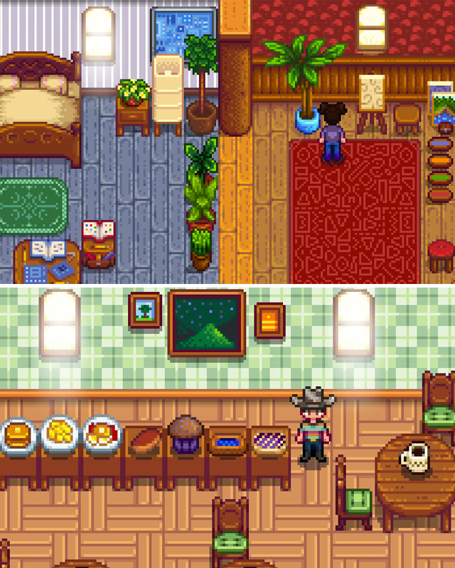 Stardew Valley" Gave Me and My Sister a Chance To Swoon Over Girls Tog...
