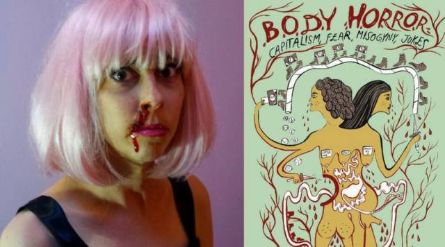 Anne Elizabeth Moore presents Body Horror