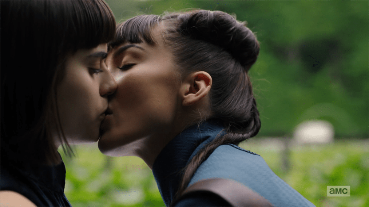 Into the Badlands Is Here to Quench All Your Gay Game of Thrones