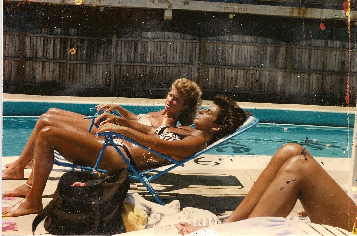 12 Lesbian Resorts You Could Visit This Summer If You Have A Time Machine Autostraddle image