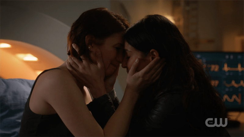 Sanvers forehead press