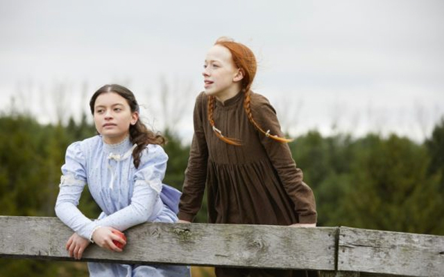 Anne With An E: scope for the imagination in Netflix's reworking of LM  Montgomery classic, TV streaming