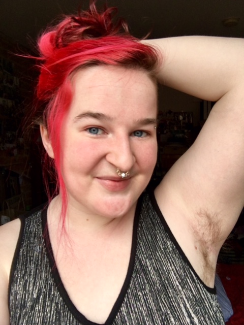 23% Of Women Don't Shave Their Pits, Thanks Feminism!? | Autostraddle