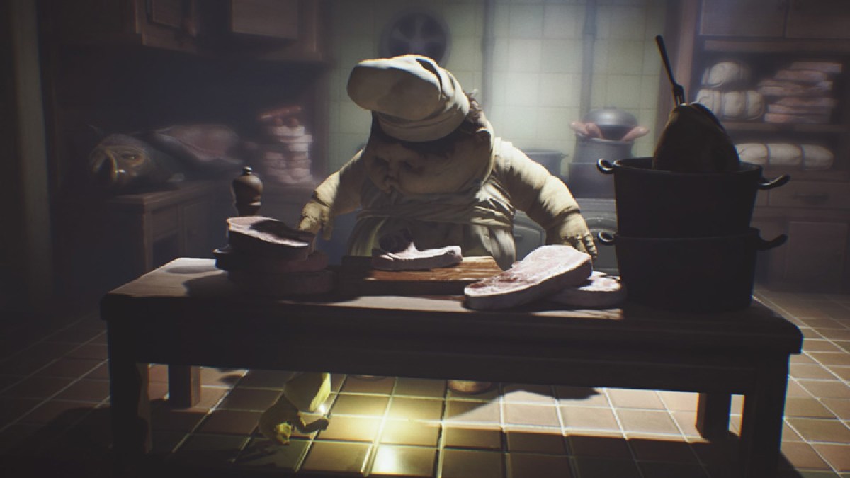 Little Nightmares 2 is somehow creepier than the original