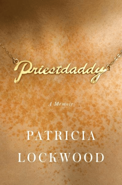 cover of priestdaddy