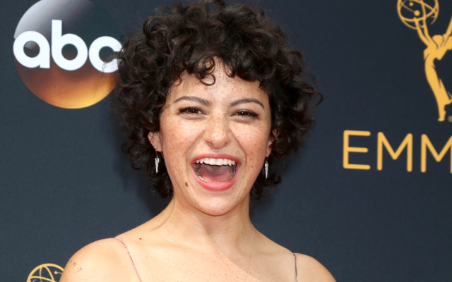 alia shawkat at the 2016 emmys