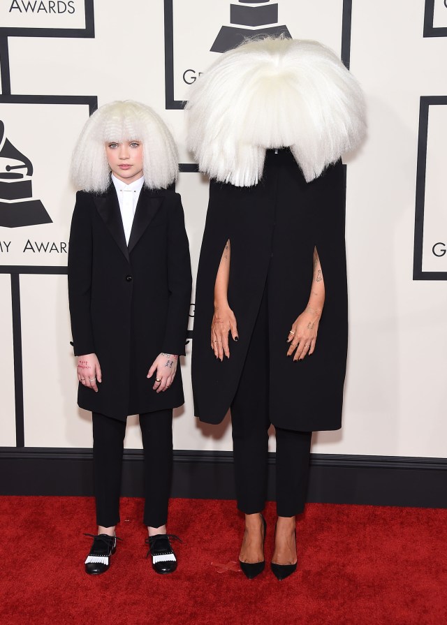 Sia via Shutterstock