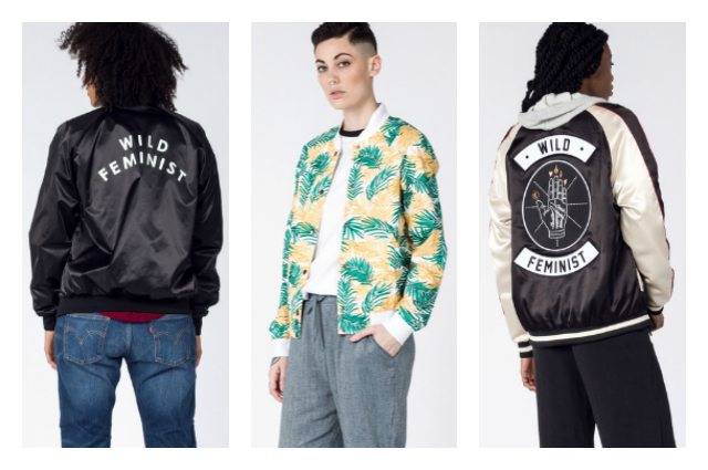 Wildfang's Latest Line has Your Dapper and Tomboy Needs Covered ...