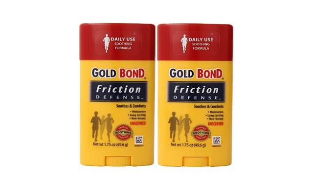 Gold Bond Friction Defense