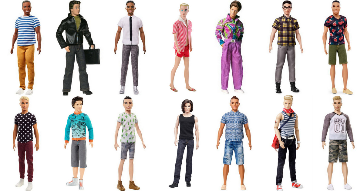 75 Lesbian Ken Dolls Ranked By Lesbianism Autostraddle