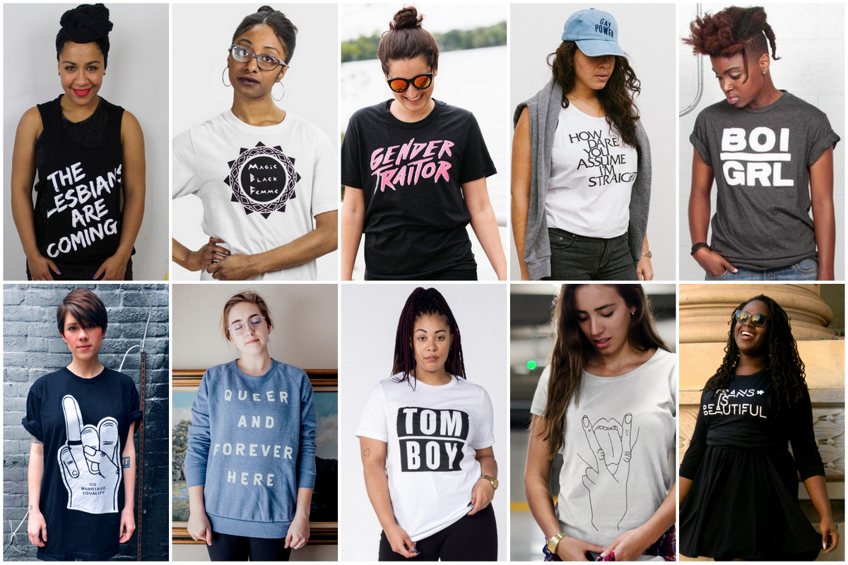 lgbt owned clothing