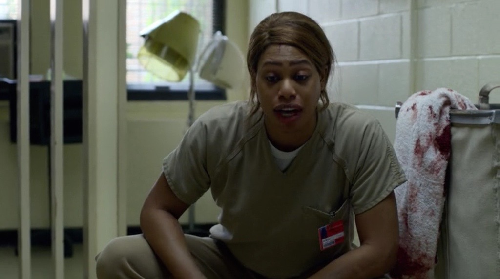 Orange is the New Black Episode 501 Recap: How Is "Riot FOMO" The...