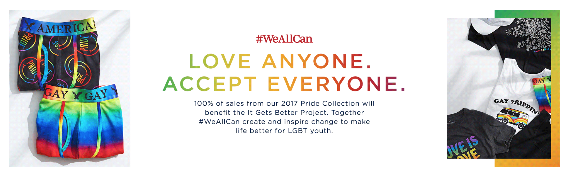 17 Brands Sporting Gay Pride Apparel For 2017, Vaguely Ranked By