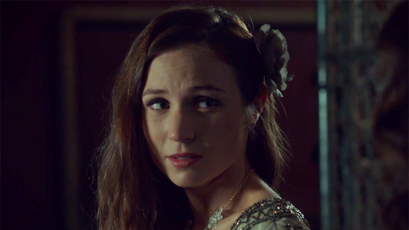 Waverly makes THE SADDEST face