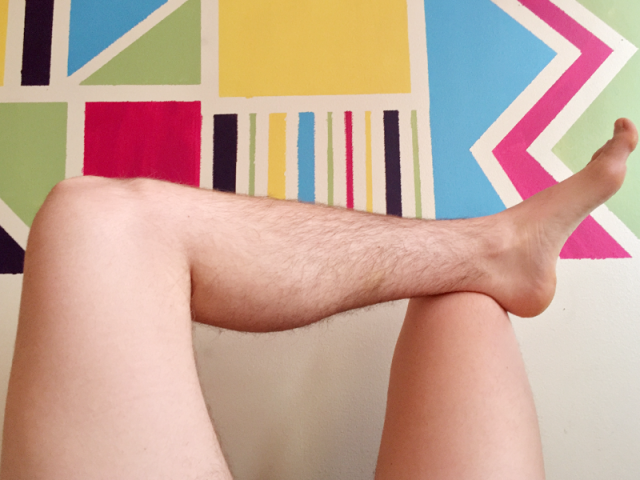 I Grew Out My Leg Hair and You Can Too | Autostraddle